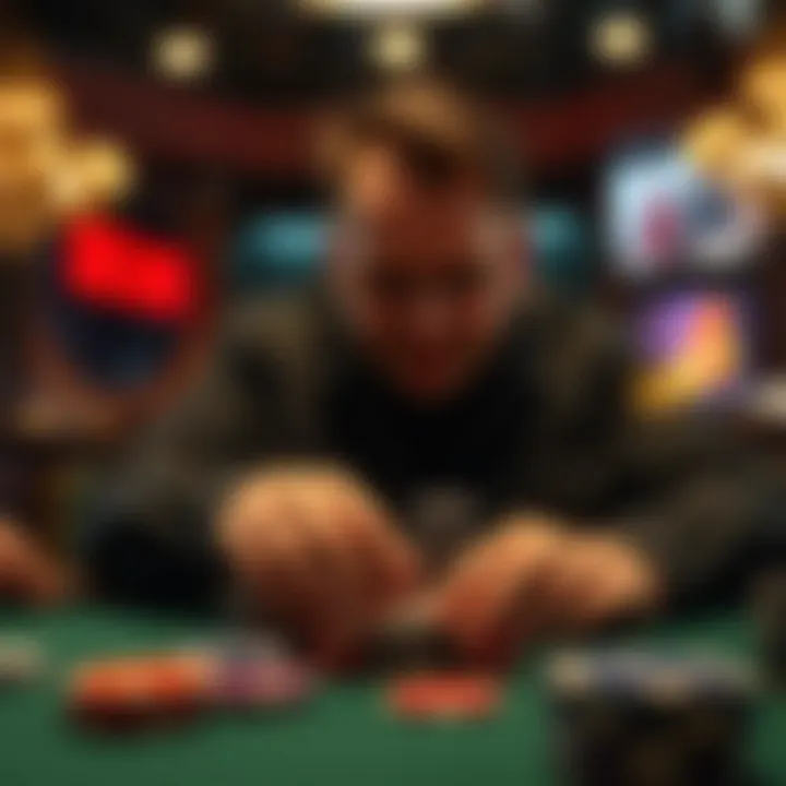 Psychological Elements in Betting and Poker Psychological elements in betting and poker