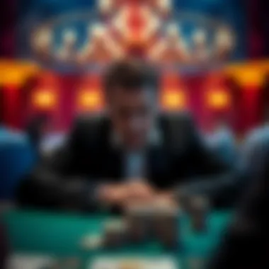 Psychological Insights in Blackjack Psychological insights in blackjack