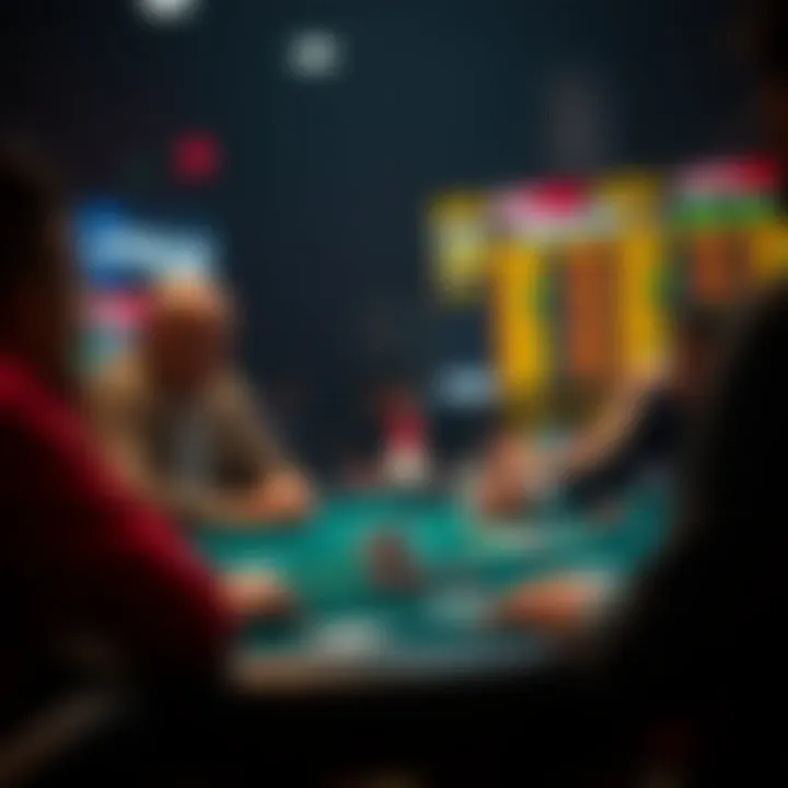 Informed decision making in betting