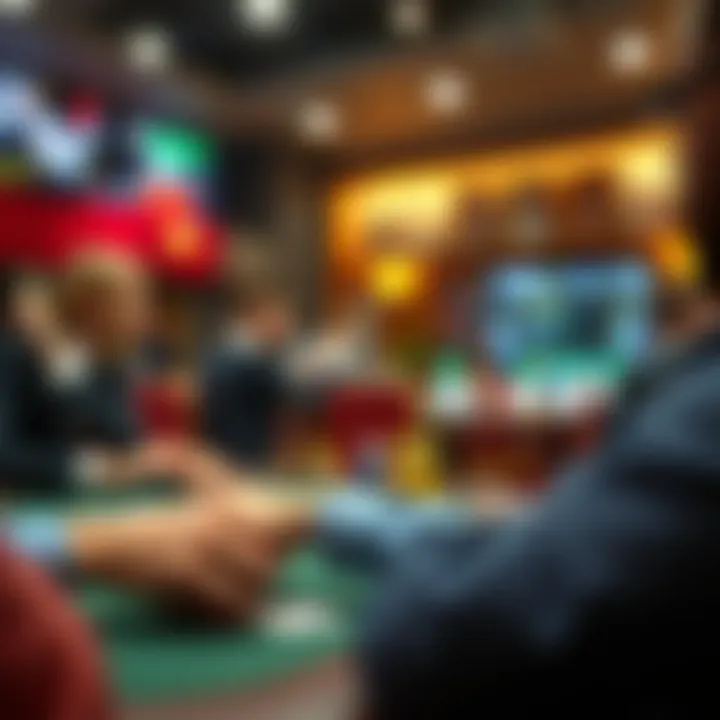 Spread betting techniques