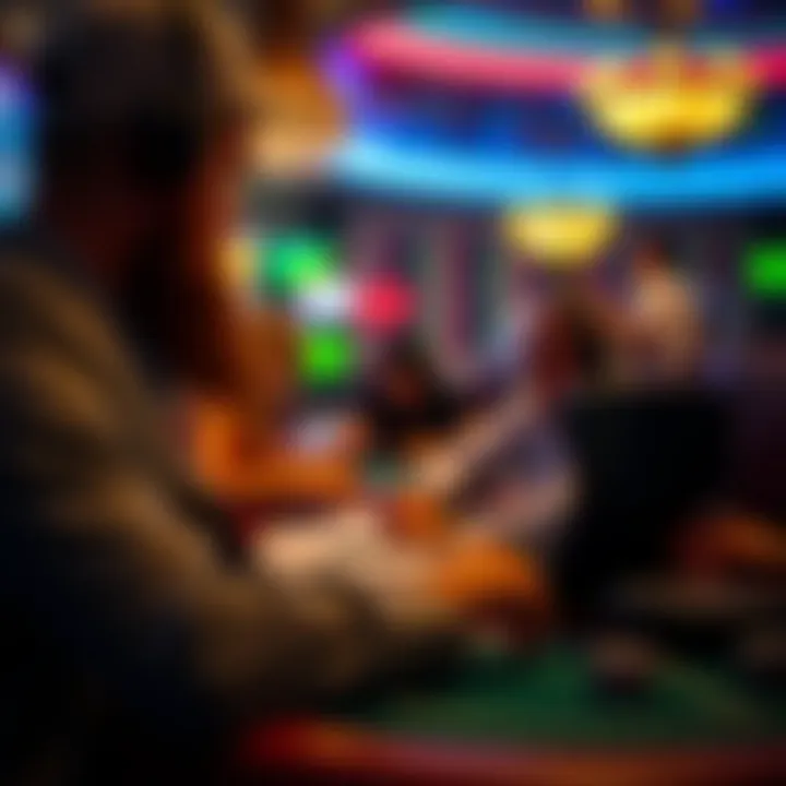 Site Selection for Withdrawals Selecting the right betting site for optimal withdrawals