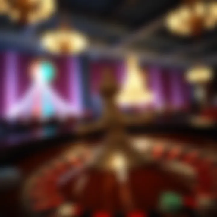 Exploring Diverse Betting Systems in Roulette A visual representation of various roulette betting systems