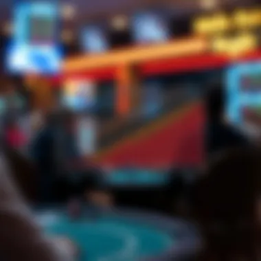 Psychological Influences on Bettors Graph illustrating psychological factors affecting betting decisions