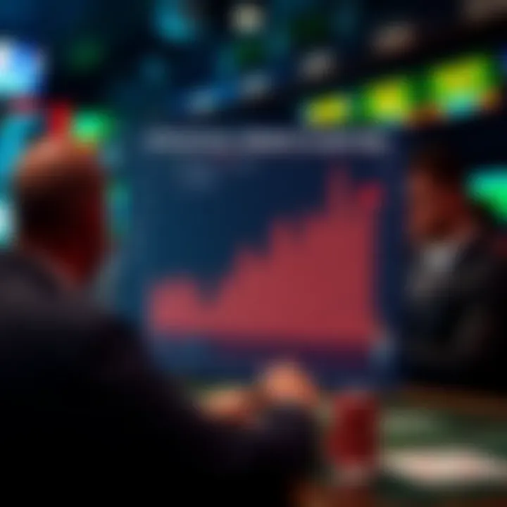 Statistical Trends in Betting Chart demonstrating statistical trends in sports betting