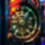 Understanding the Mechanics of the Vault Slot Machine An intricate design showcasing the inner mechanics of the Vault slot machine