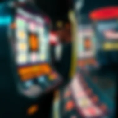 Winning Strategies for the Vault Slot Machine A visual representation of winning strategies for the Vault slot machine