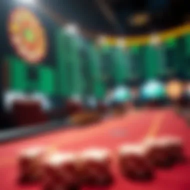 Trends and future developments in the Matrix Casino Games landscape
