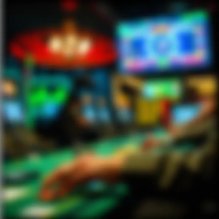 Technological advancements driving Matrix Casino Games