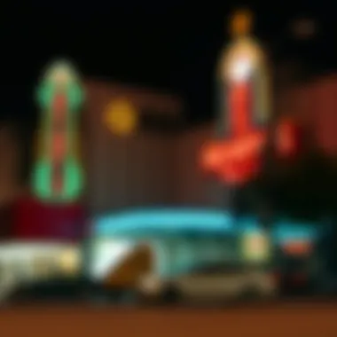 Historical Context of Gambling in Memphis Historical landmarks related to gambling in Memphis