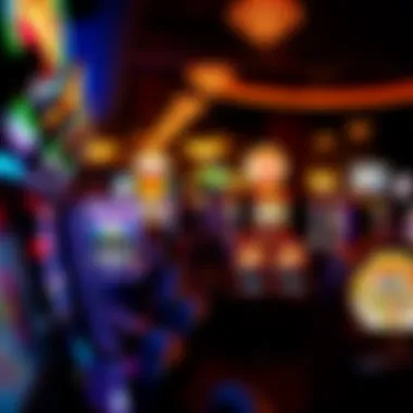 Diverse Gaming Offerings in Memphis Various gaming options available at Memphis casinos