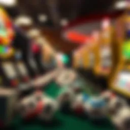 Visual representation of Michigan Lottery games