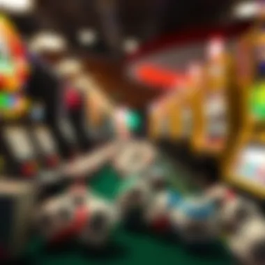 Visual representation of Michigan Lottery games