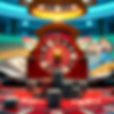 Strategic Insights into Betting Mechanics In-depth analysis of betting strategies in Monopoly Big Spin