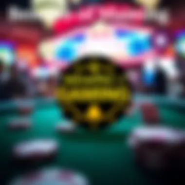 Benefits of Gaming on MyVegas Graphical depiction of gaming benefits on MyVegas