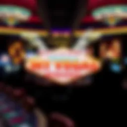 Visual representation of MyVegas rewards system