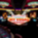 Understanding MyVegas Rewards System Visual representation of MyVegas rewards system