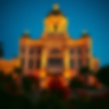 Cultural Heritage of Bellagio Historical landmark reflecting the cultural heritage of Bellagio