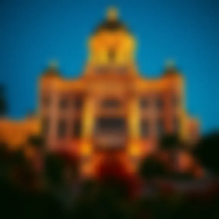 Cultural Heritage of Bellagio Historical landmark reflecting the cultural heritage of Bellagio