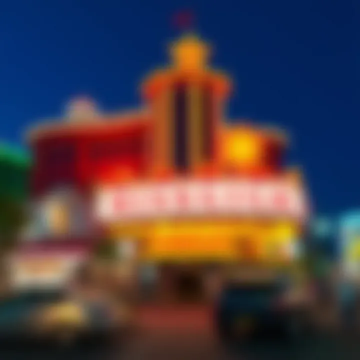 Tourism Attractions in Bellagio Mississippi Vibrant tourism scene showcasing attractions in Bellagio