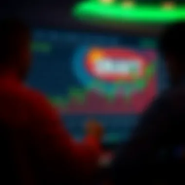 Historical Performance Analysis of DraftKings Chart displaying historical performance of DraftKings stocks