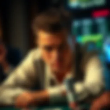 Strategic Insights for Investing in DraftKings Visual representation of investment strategies for DraftKings