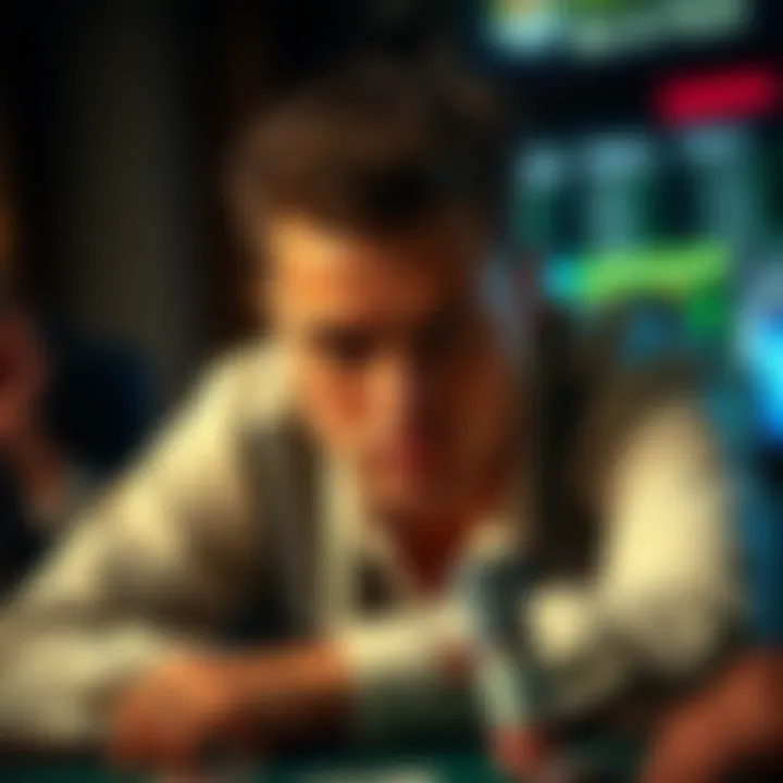 Strategic Insights for Investing in DraftKings Visual representation of investment strategies for DraftKings