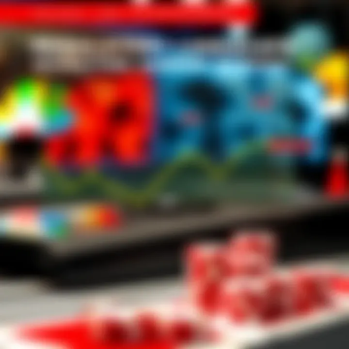 Regulatory Landscape Affecting Gaming Stocks Infographic highlighting regulatory impacts on gaming stocks