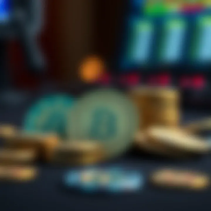 The Role of Free Coins in Gaming Virtual currency coins representing free coins in gaming