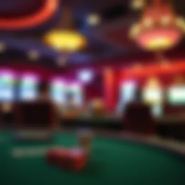 Visual Representation of Responsible Gaming Practices Visual representation of responsible gaming practices