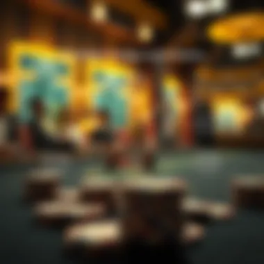 Advantages of Using Cryptocurrency in Online Gambling Diagram illustrating the benefits of crypto gambling