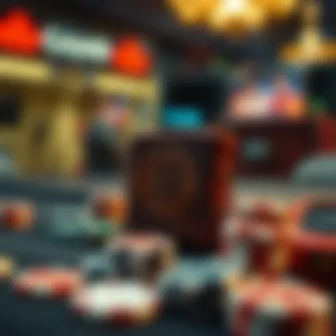 Ensuring Security and Privacy in Crypto Gambling Security elements related to cryptocurrency and online gaming