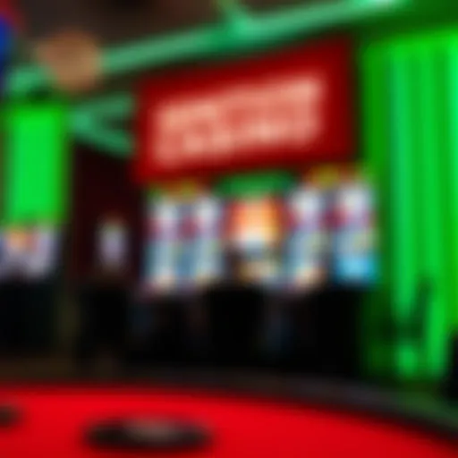 Overview of Ignition Casino's Gaming Platform Overview of Ignition Casino's gaming platform