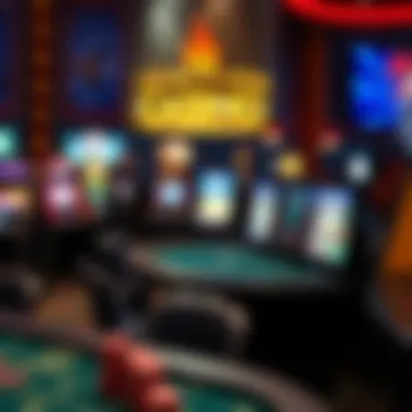 Variety of Games at Ignition Casino Variety of games available on Ignition Casino