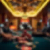 Secure Setup of Online Casino Platforms The secure setup of an online casino platform