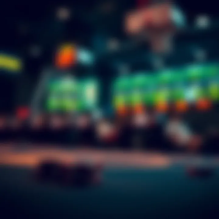 NBA playoffs betting strategy infographic