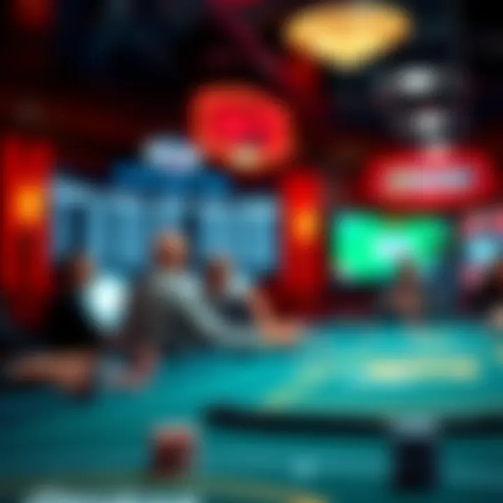 Emerging Strategies in Sports Betting Emerging strategies in sports betting