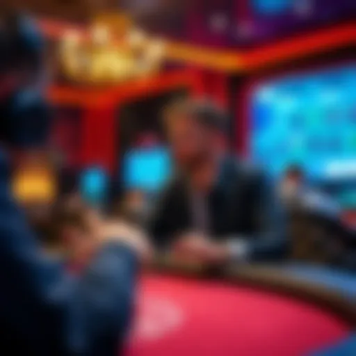 Diverse gaming options at NetBet Casino