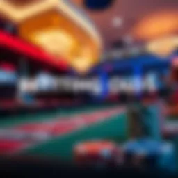 Visual representation of different betting odds types