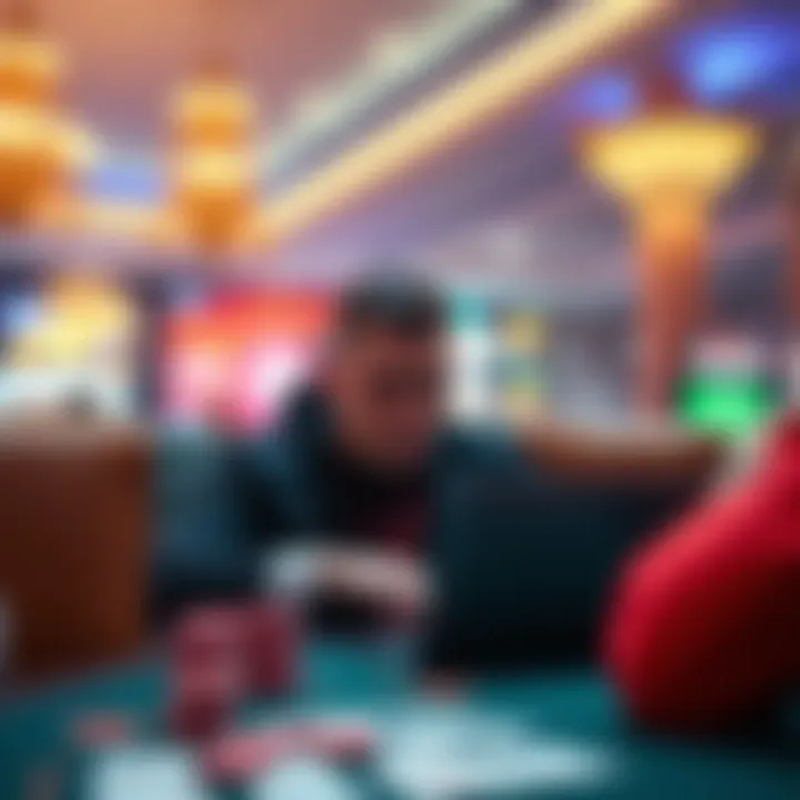 Future Trends in Online Gambling Future trends in online gambling