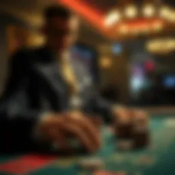 Overview of online gambling regulations in the US