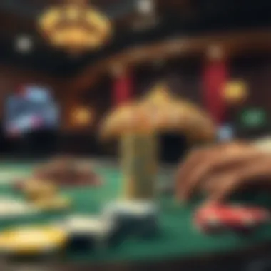 The Role of Technology in Online Casinos Impact of technology on online casinos