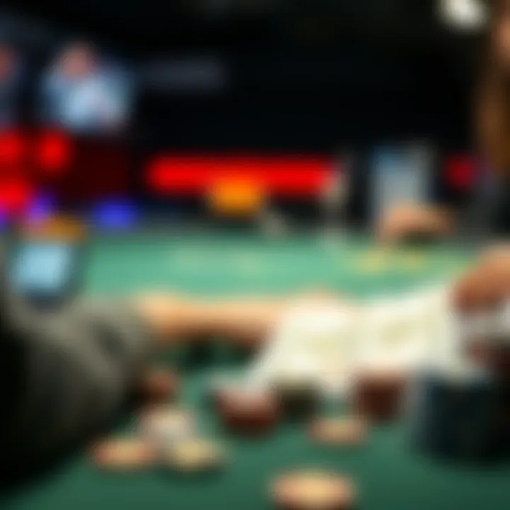 Managing Gaming Finances