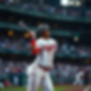 Performance metrics for MLB teams