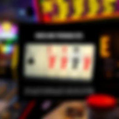 Odds and Probabilities in Pick 'Em Video Poker An infographic depicting odds and probabilities in Pick 'Em Video Poker