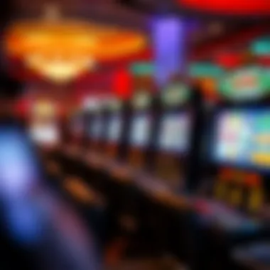 Emerging Trends in the World of Video Poker A visual representation of emerging trends in the video poker landscape