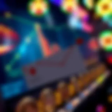 Player Behavior Trends in Coin Slot Gaming Graph illustrating player behavior trends associated with coin slot gaming