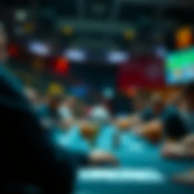 Statistical analysis of player performance