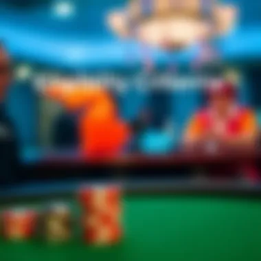 Screenshot of eligibility criteria for bonuses