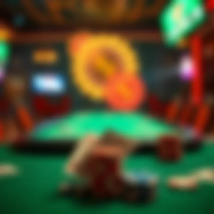 Promotional banner for no deposit bonus