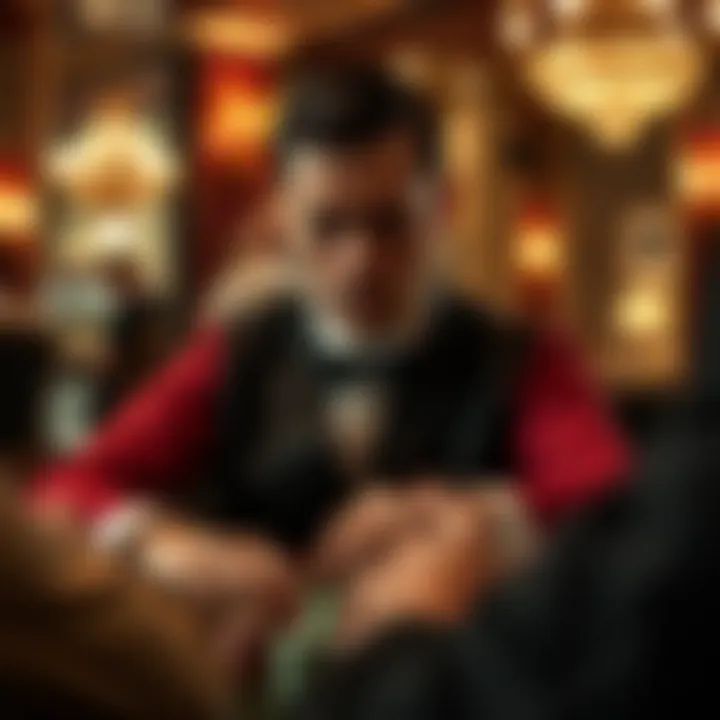 The Psychology Behind Poker Psychological elements in poker gameplay